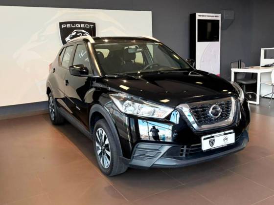 NISSAN KICKS 1.6 16V FLEXSTART S 4P XTRONIC